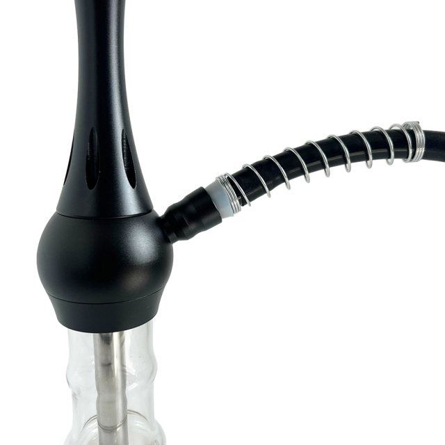 Hookah Manufacturer Wholesale Arabic Hookah Aluminum Shisha Chicha Set