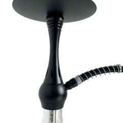 Hookah Manufacturer Wholesale Arabic Hookah Aluminum Shisha Chicha Set