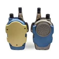 Honghui Smoking Wholesale 2026 New Walkie-talkie Mobile Phone Hand Weed Grinder with Vibration Function