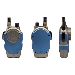 Honghui Smoking Wholesale 2026 New Walkie-talkie Mobile Phone Hand Weed Grinder with Vibration Function