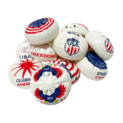 Wholesale Surprise Box United State 250 Edition Liberty Dumplings with Display Box