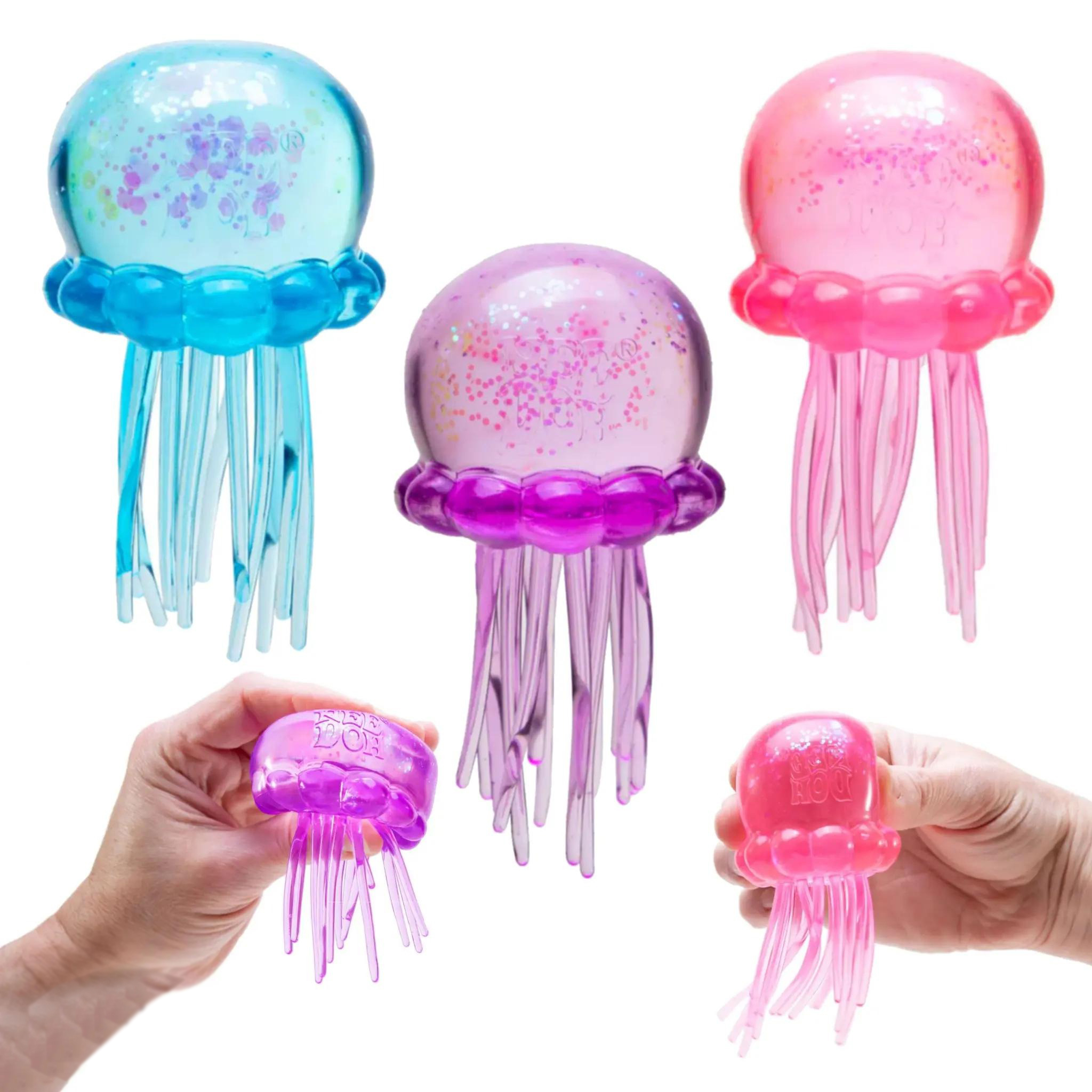 Wholesale Hot Selling Stress-relief Toys Cute Jelly Squish