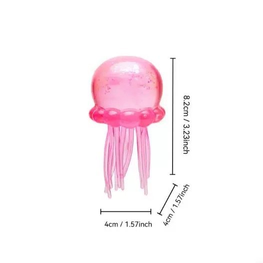 Wholesale Hot Selling Stress-relief Toys Cute Jelly Squish