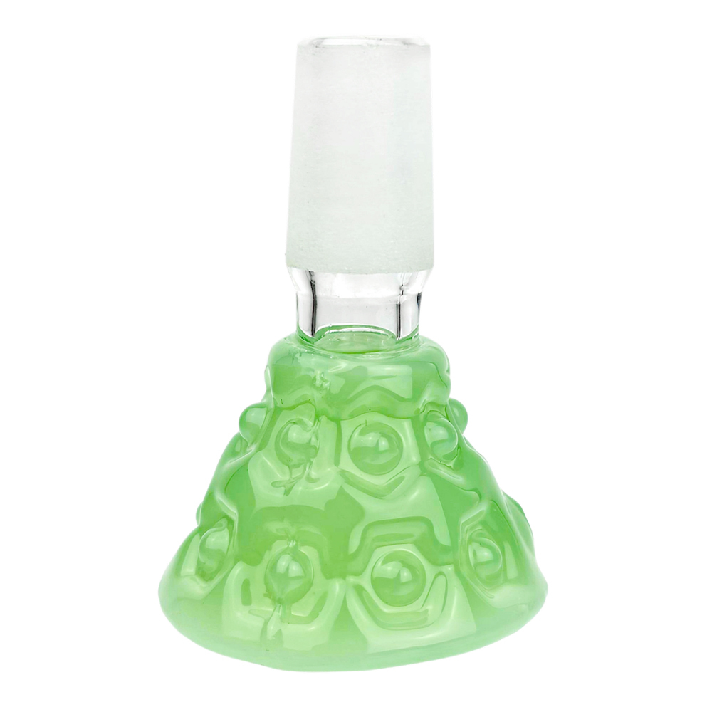 Wholesale Bong Bowls Manufacturer 14mm Classic Glass Bowl Slide in Stock