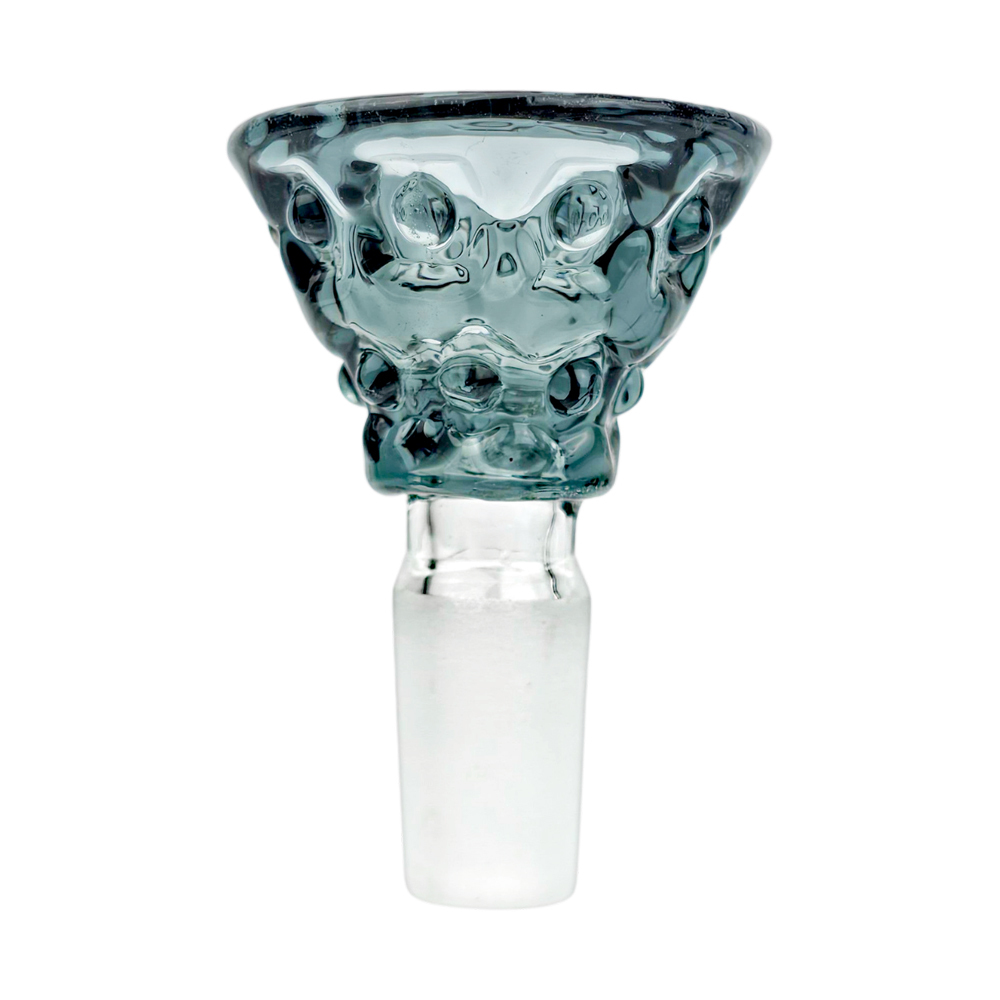 Wholesale Bong Bowls Manufacturer 14mm Classic Glass Bowl Slide in Stock