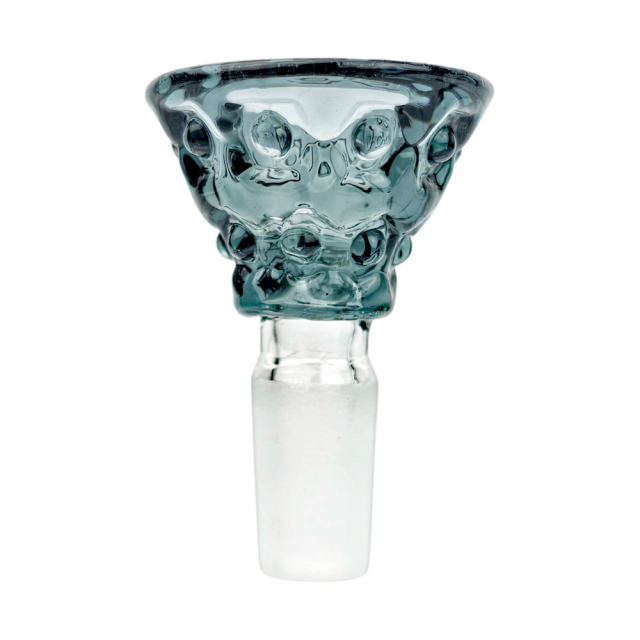 Wholesale Bong Bowls Manufacturer 14mm Classic Glass Bowl Slide in Stock