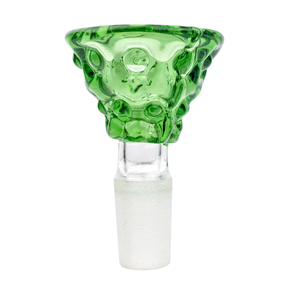 Wholesale Bong Bowls Manufacturer 14mm Classic Glass Bowl Slide in Stock