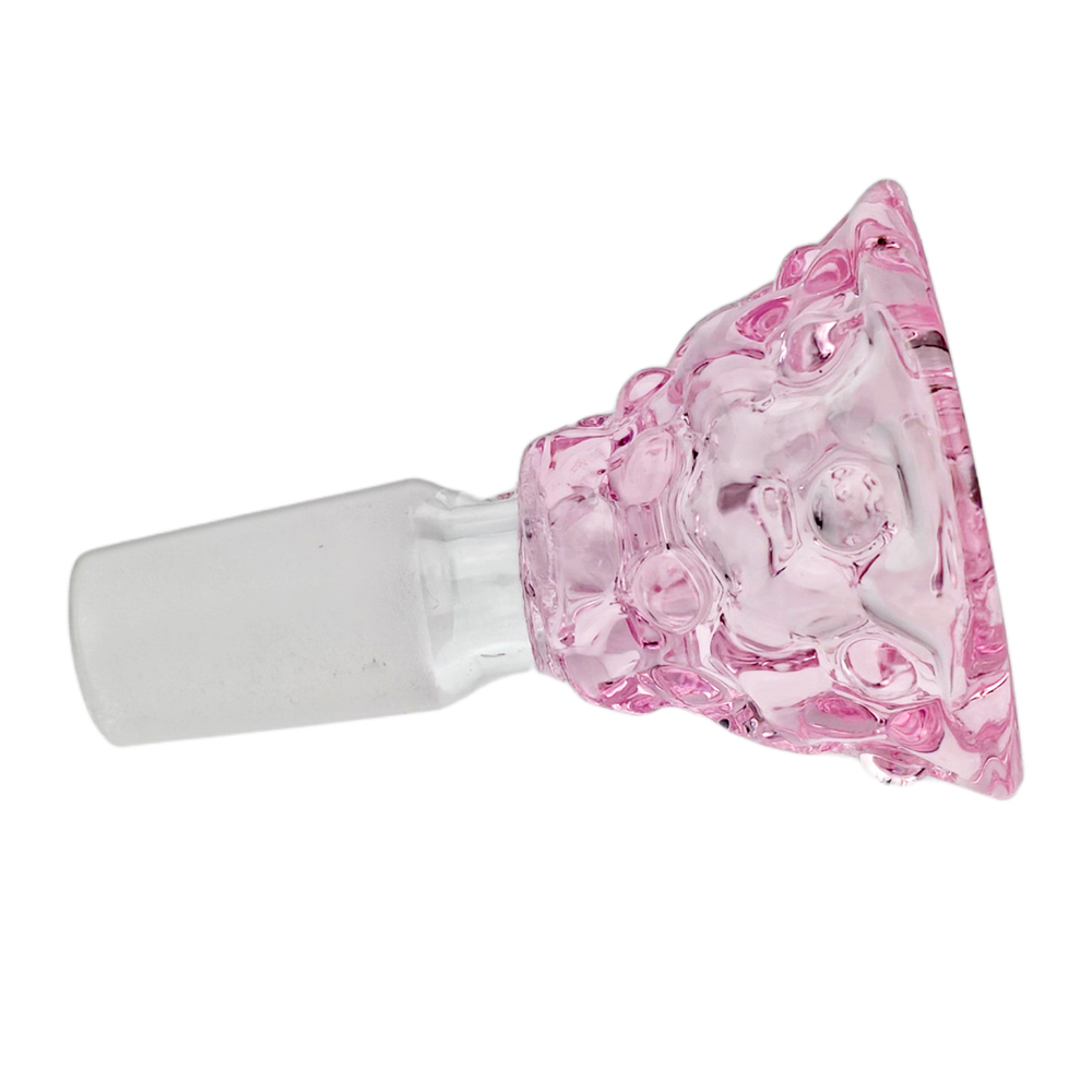 Wholesale Bong Bowls Manufacturer 14mm Classic Glass Bowl Slide in Stock
