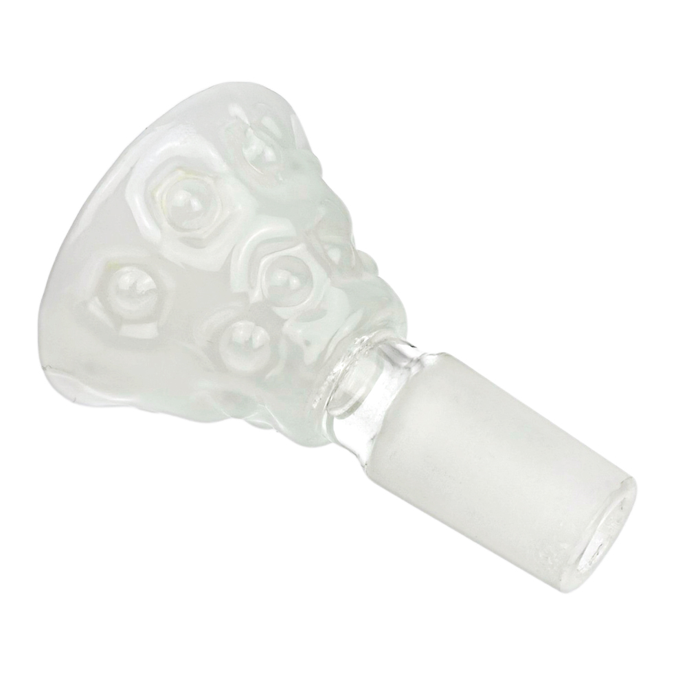 Wholesale Bong Bowls Manufacturer 14mm Classic Glass Bowl Slide in Stock