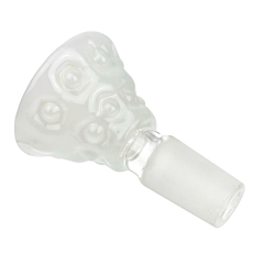 Wholesale Bong Bowls Manufacturer 14mm Classic Glass Bowl Slide in Stock