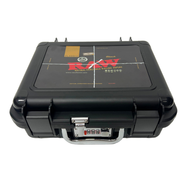 Wholesale Popular Rolling Machine Rolling Tray Smoke Set with Lock Box
