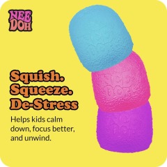 Wholesale Hot Selling Stress-relief Toys NEEDOH Gumdrop Squishy Toys