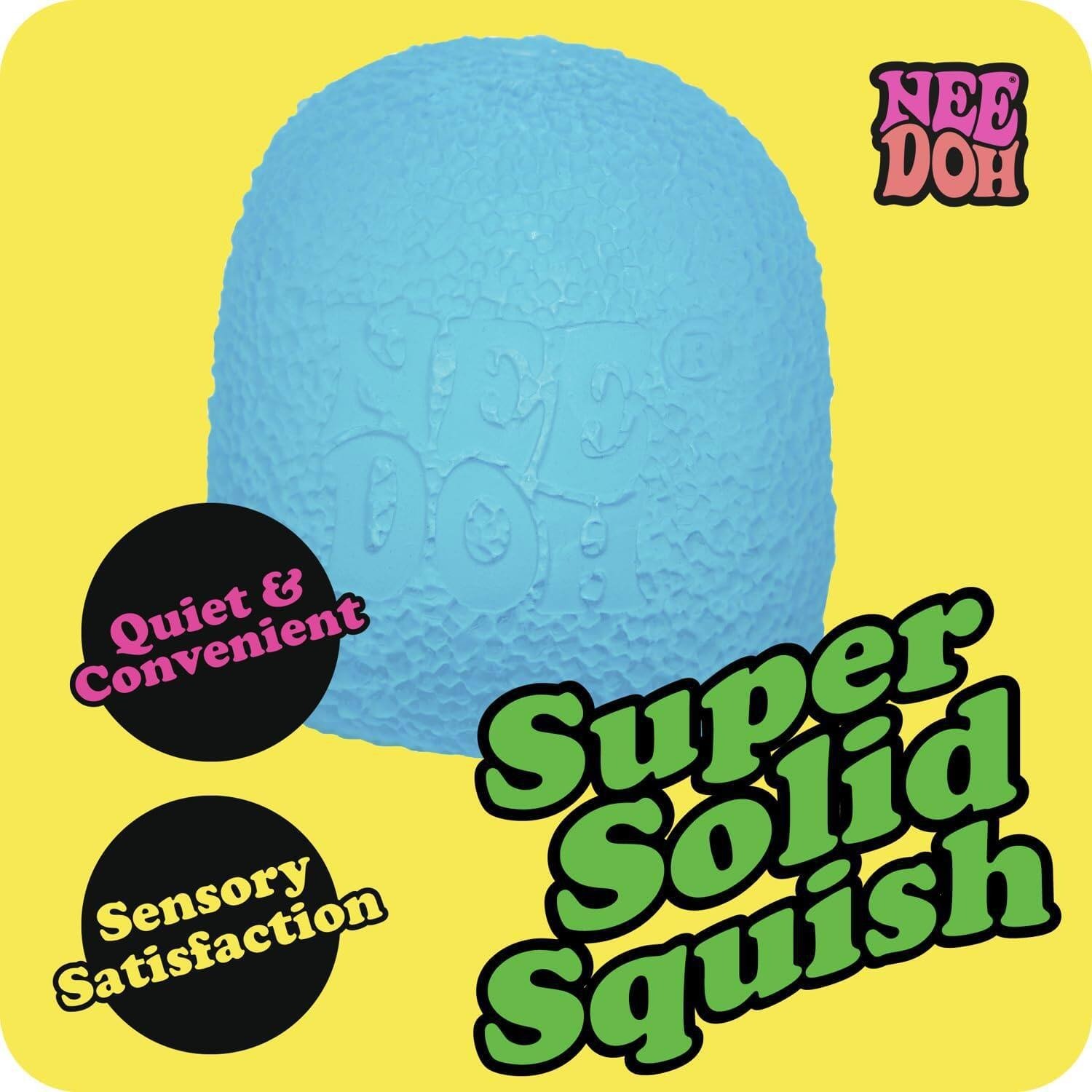 Wholesale Hot Selling Stress-relief Toys NEEDOH Gumdrop Squishy Toys