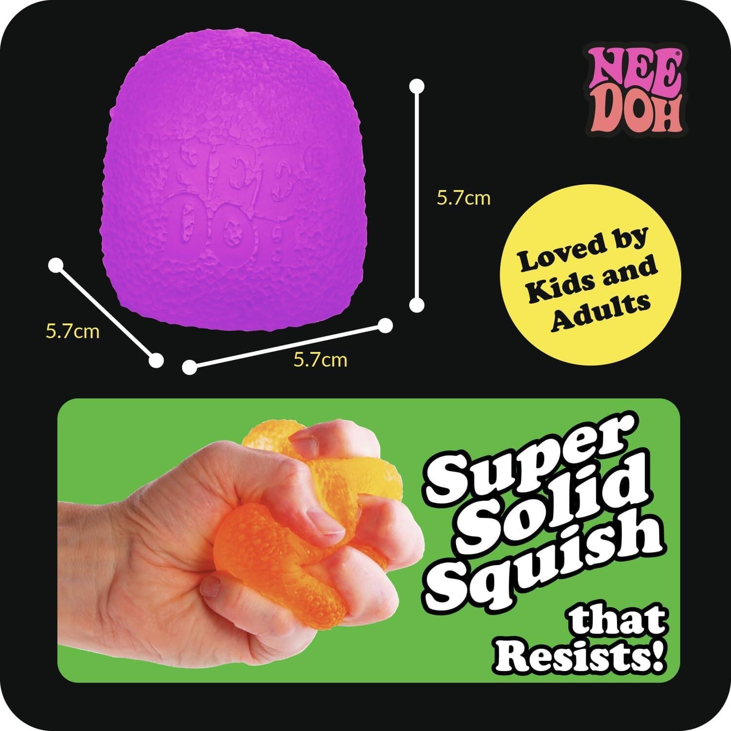 Wholesale Hot Selling Stress-relief Toys NEEDOH Gumdrop Squishy Toys