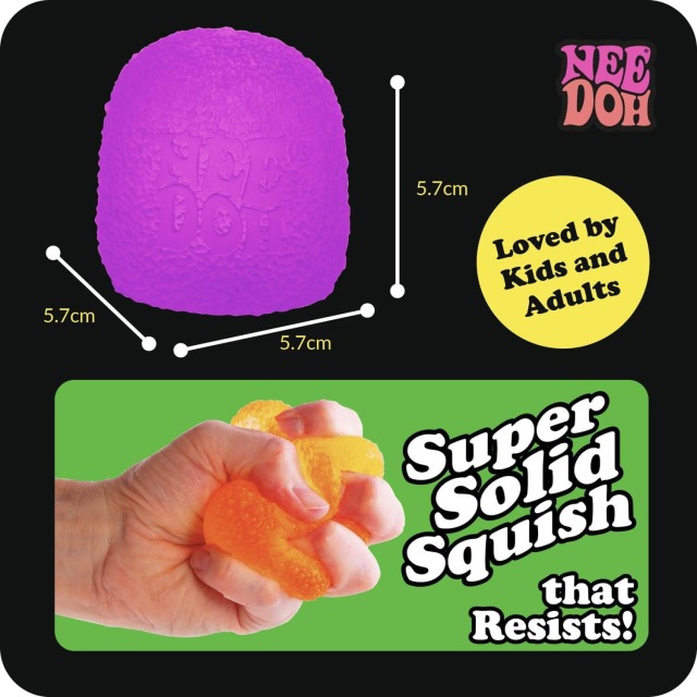 Wholesale Hot Selling Stress-relief Toys NEEDOH Gumdrop Squishy Toys