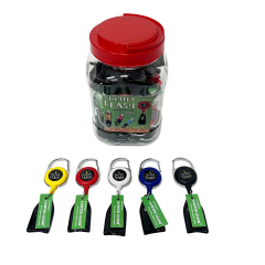 Wholesale Custom LOGO Mix Color Lighter Leash with Label