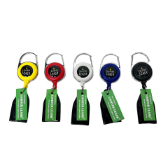 Wholesale Custom LOGO Mix Color Lighter Leash with Label
