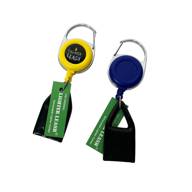 Wholesale Custom LOGO Mix Color Lighter Leash with Label