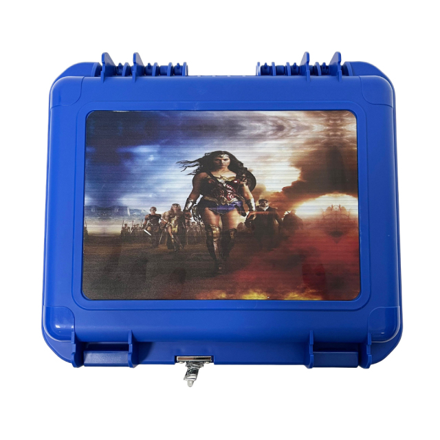 Wholesale Popular Rolling Machine Rolling Tray Smoke Set with Lock Box