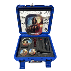 Wholesale Popular Rolling Machine Rolling Tray Smoke Set with Lock Box