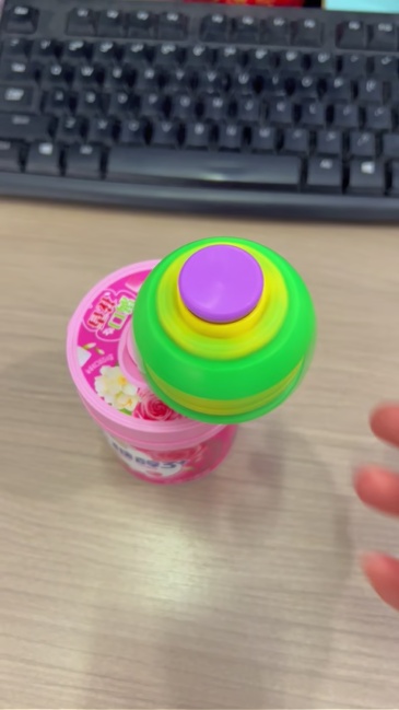 2026 New Stress Relief Ball Original Factory Rress Rotate Ball in Stock