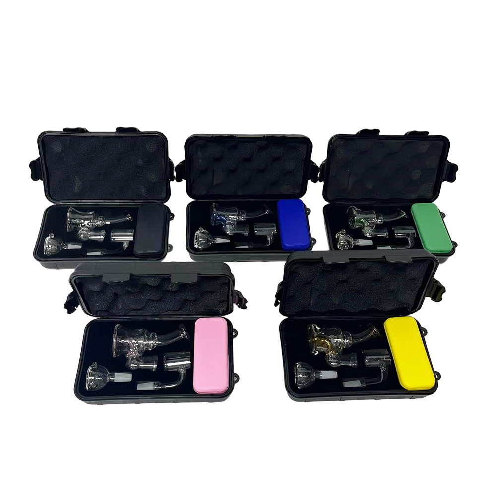 Wholesale 4.3" Dab Rig Set in Stock