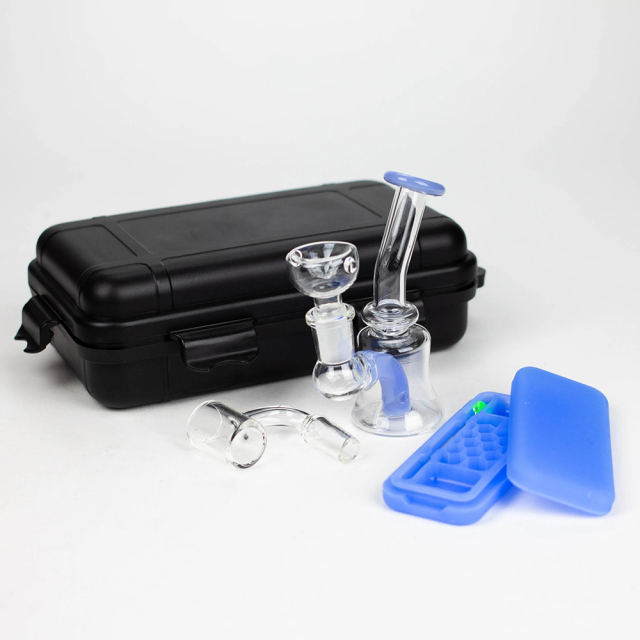 Wholesale 4.3" Dab Rig Set in Stock
