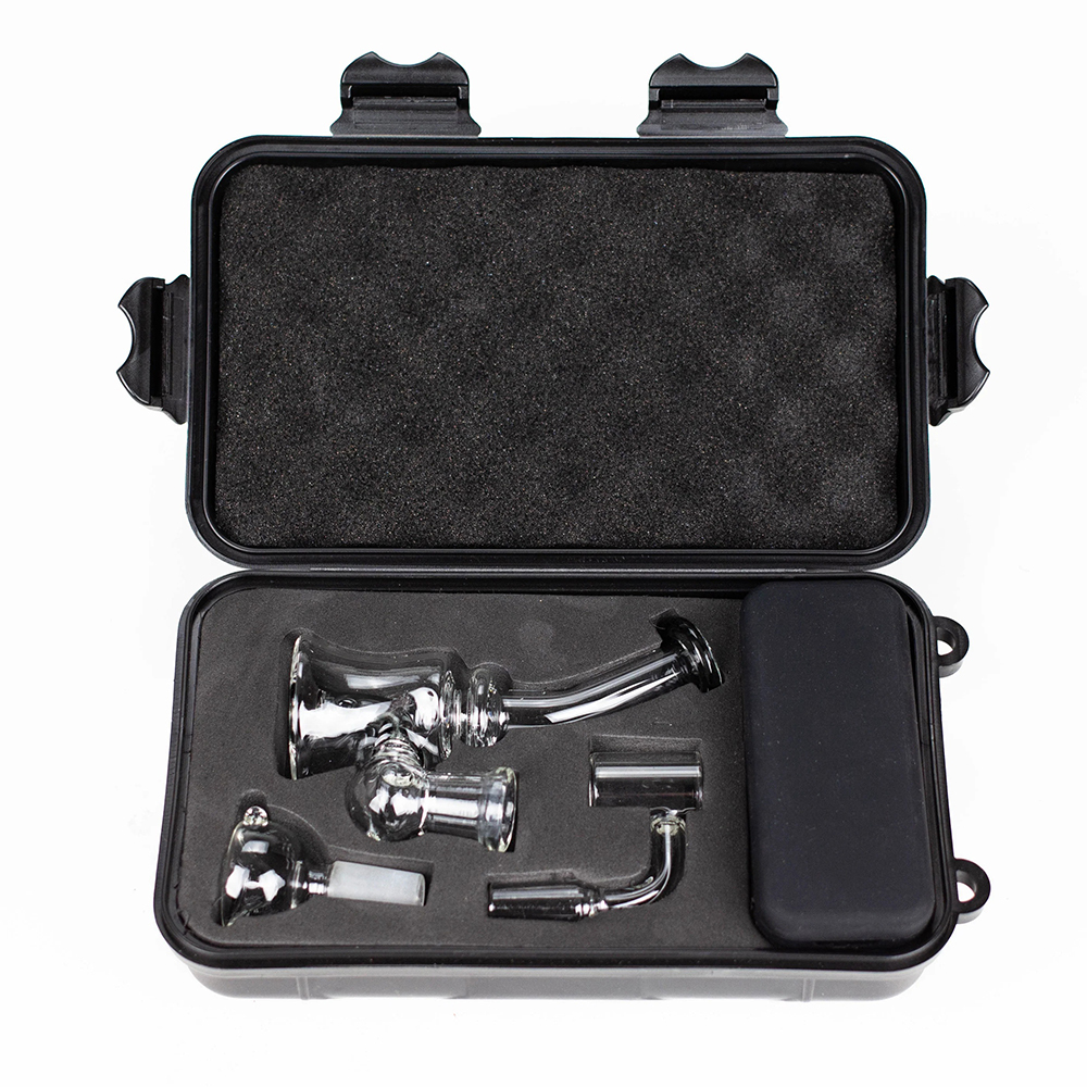 Wholesale 4.3" Dab Rig Set in Stock
