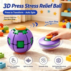 2026 New Stress Relief Ball Original Factory Rress Rotate Ball in Stock
