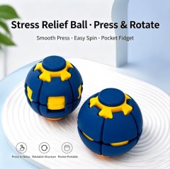 2026 New Stress Relief Ball Original Factory Rress Rotate Ball in Stock