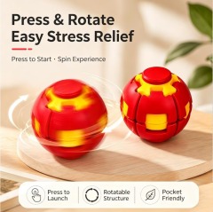 2026 New Stress Relief Ball Original Factory Rress Rotate Ball in Stock