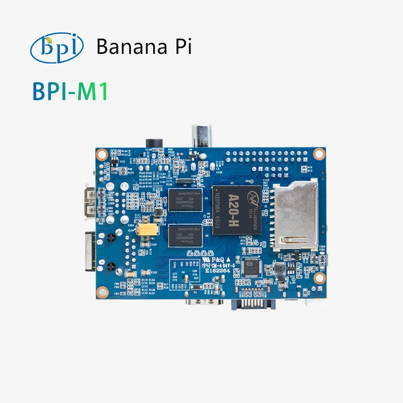 Banana Pi BPI-M1 Allwinner A20 open-source hardware Development board ARM single-board computer