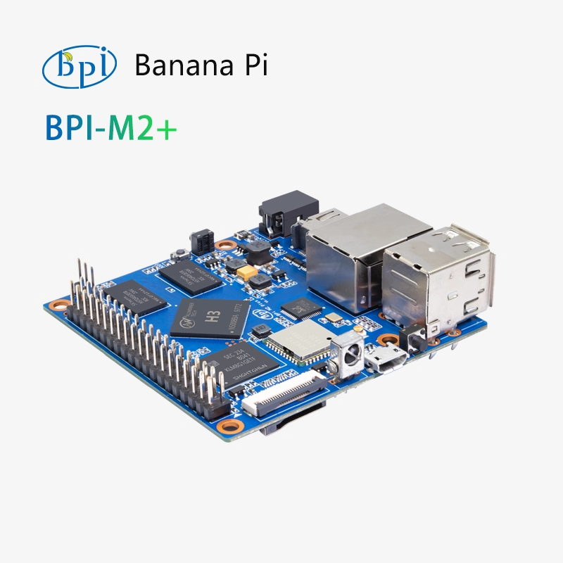 Banana PIBPI-M2+ Kaiyuan Development board Allwinner H3 quad-core chip single-board computer