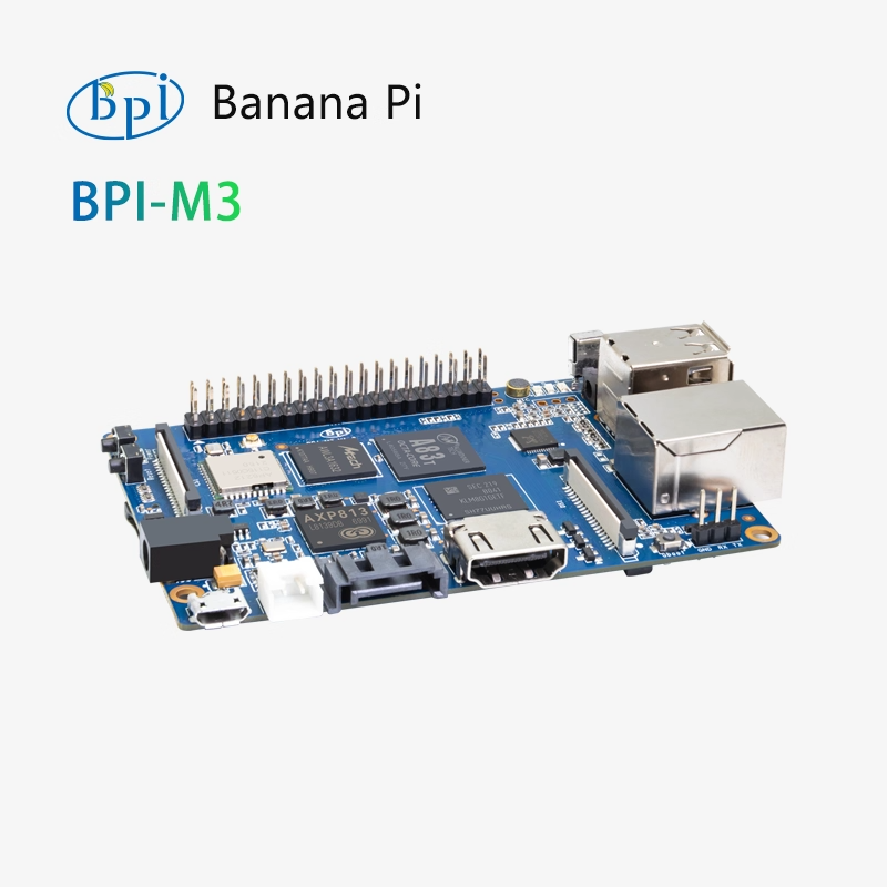 Banana Pie BPI-M3 single-board computer Allwinner A83T 8-core embedded development board single-board computer