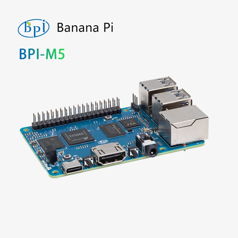 Banana Pi BPI-M5 development board S905X3 quad-core processor single-board ARM computer