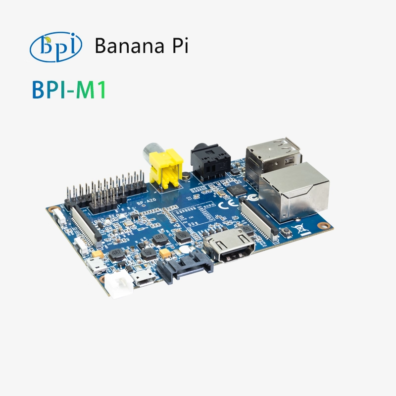 Banana Pi BPI-M1 Allwinner A20 open-source hardware Development board ARM single-board computer