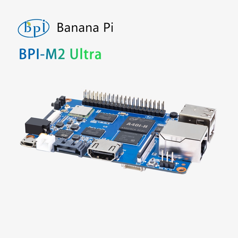 Banana Pi BPI-M2 Ultra Open-source Allwinner A40i open-source development board ARM computer