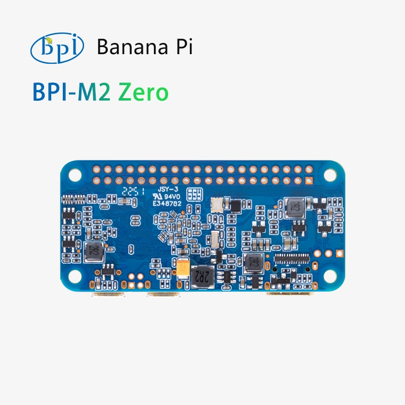 Banana PI BPI-M2 Zero Development board Allwinner H3 quad-core i processor single-board computer
