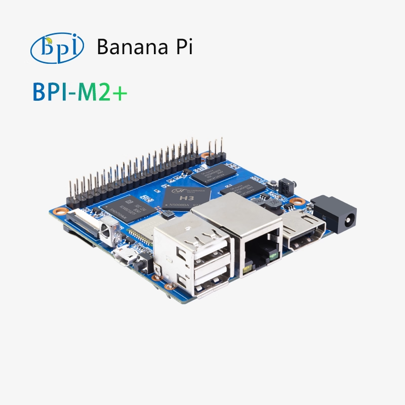 Banana PIBPI-M2+ Kaiyuan Development board Allwinner H3 quad-core chip single-board computer
