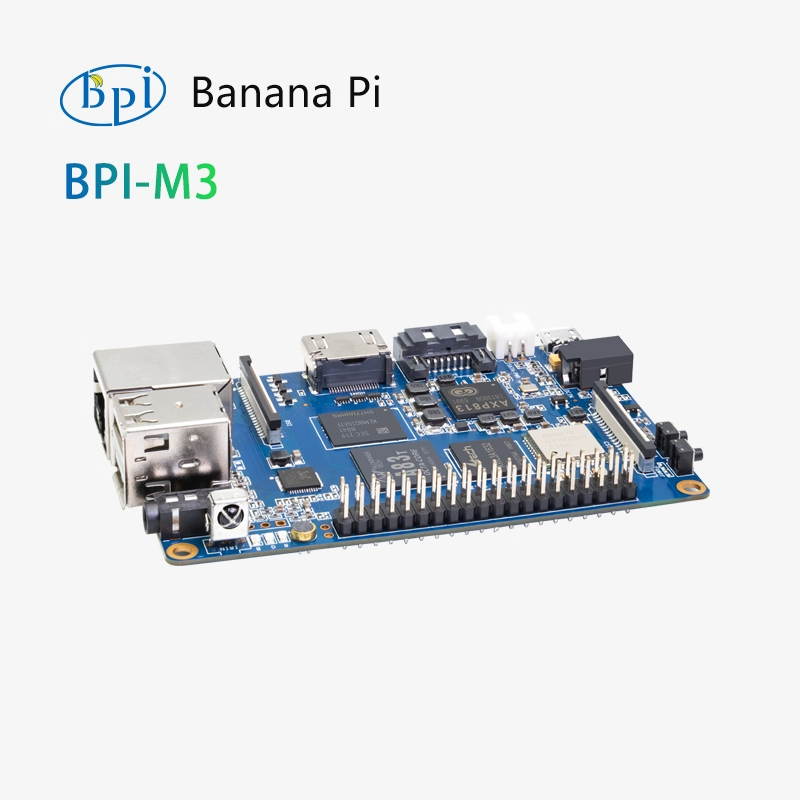 Banana Pie BPI-M3 single-board computer Allwinner A83T 8-core embedded development board single-board computer