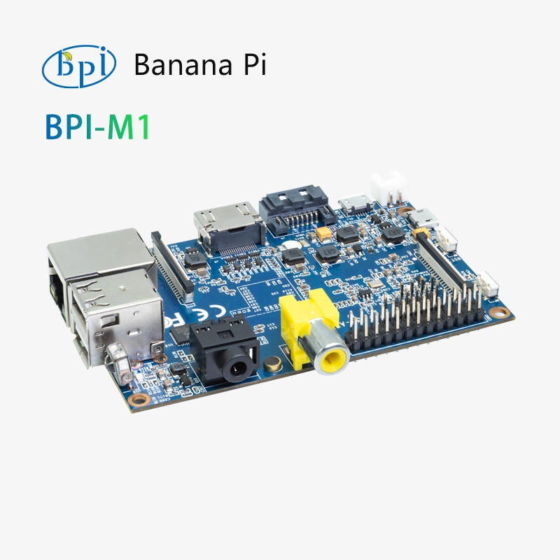 Banana Pi BPI-M1 Allwinner A20 open-source hardware Development board ARM single-board computer