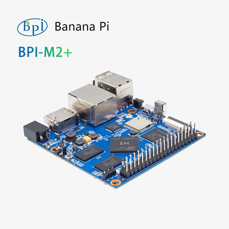 Banana PIBPI-M2+ Kaiyuan Development board Allwinner H3 quad-core chip single-board computer
