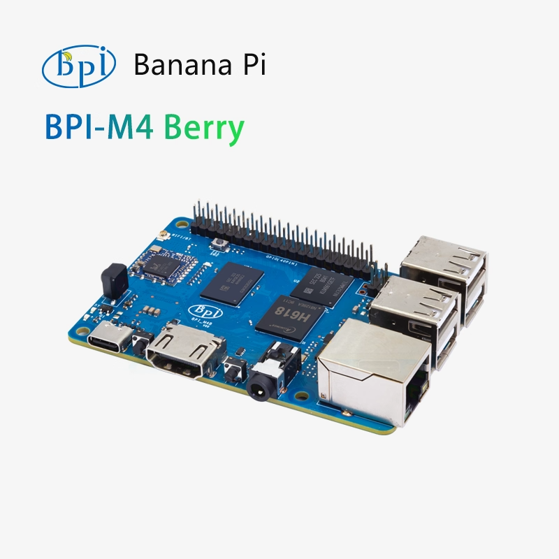 Banana Pi BPI-M4 Zero core board computer Allwinner A618  Embedded development board