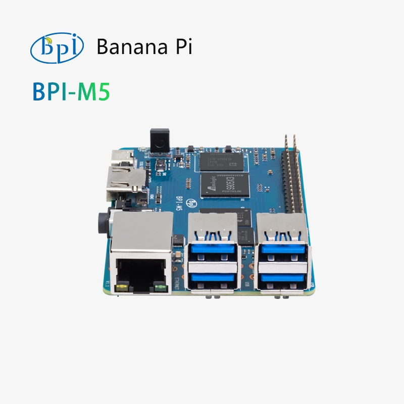 Banana Pi BPI-M5 development board S905X3 quad-core processor single-board ARM computer