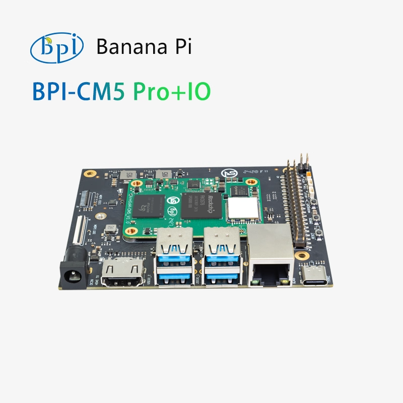 Banana Pi BPI-CM5 Pro Embedded core board Development board RK3576 chip solution