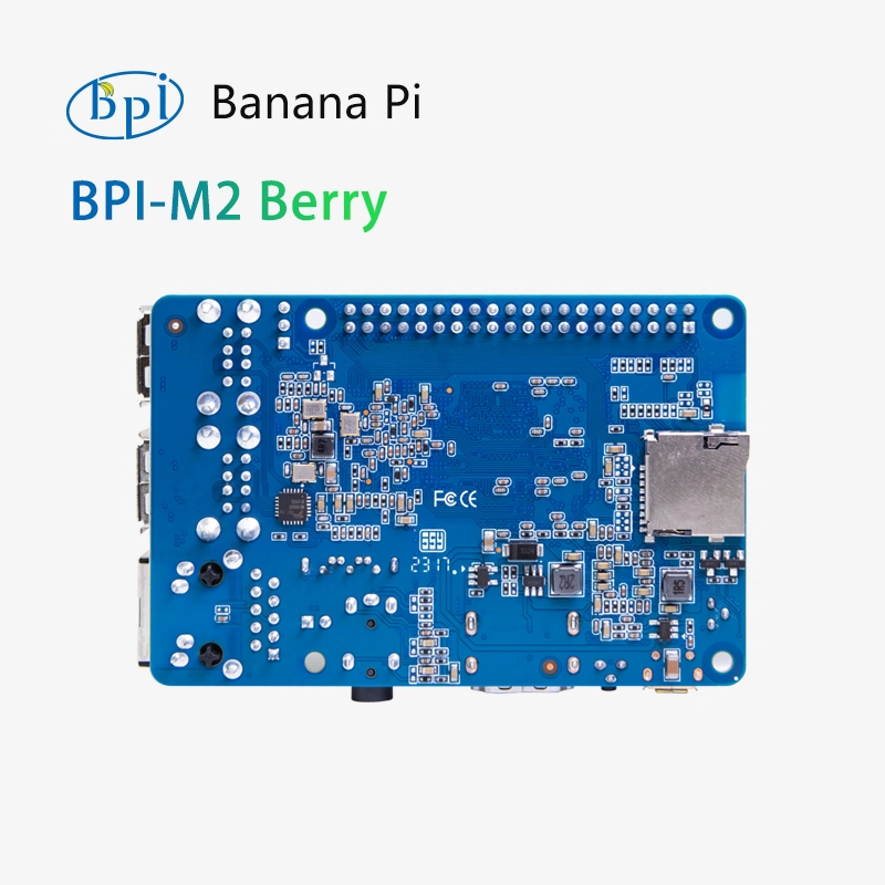 Banana PI BPI M2Berry development board, Allwinner A40i processor, ARM single-board computer