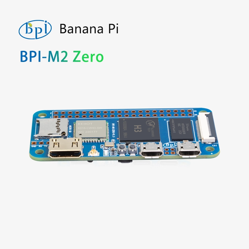 Banana PI BPI-M2 Zero Development board Allwinner H3 quad-core i processor single-board computer