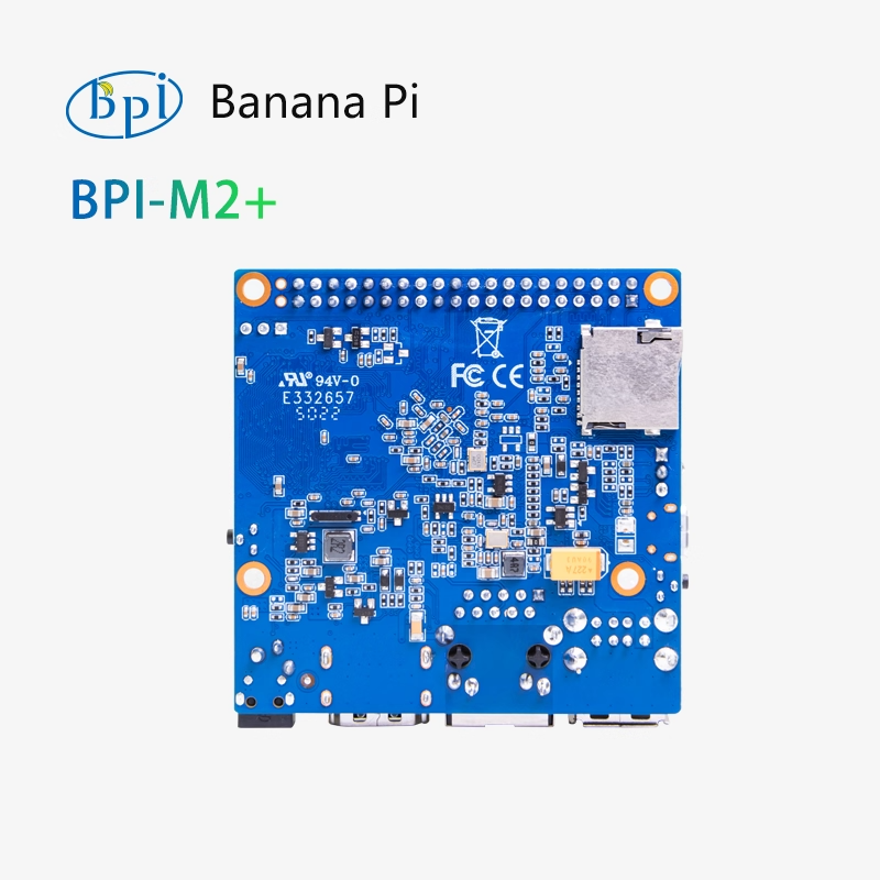 Banana PIBPI-M2+ Kaiyuan Development board Allwinner H3 quad-core chip single-board computer