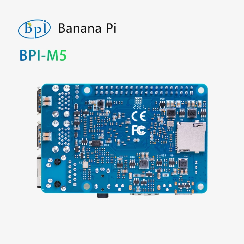 Banana Pi BPI-M5 development board S905X3 quad-core processor single-board ARM computer