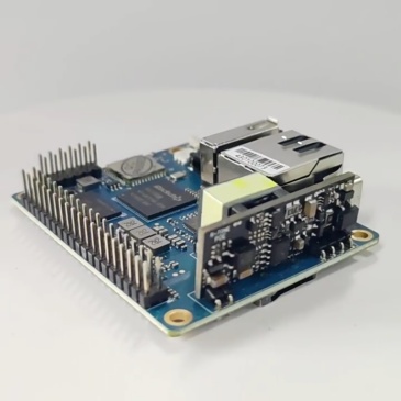 Banana BPI-P2PRO open-source hardware RK3308S iot development board single-board computer